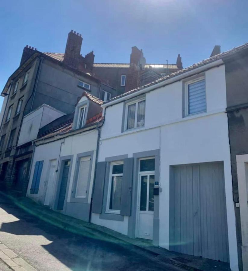 La Maison Du Bois Flotté Boulogne-sur-Mer Exterior foto
