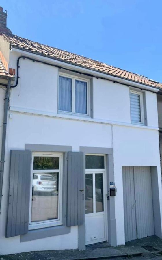La Maison Du Bois Flotté Boulogne-sur-Mer Exterior foto